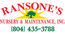 Ransone's Nursery & Maintenance Inc.